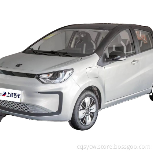 Mini electric truck Flower Fairy 2023 Annual 301 KM Sunflower 45kW right hand drive electric car smart car Mini car